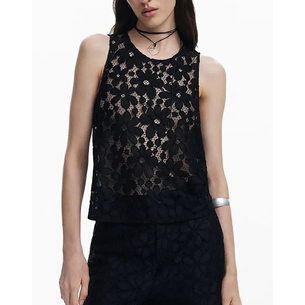 Product DESIGUAL D2 BLUS_TÁNATOS ΜΠΛΟΥΖΑ ΓΥΝΑΙΚΕΙΟ base image