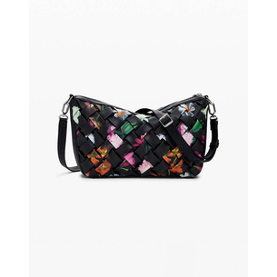 Product DESIGUAL D2 BAG_ÉCLAT_MUNICH WOMEN'S BAG (Dimensions: 27.5 x 18 x 8.5cm.) base image