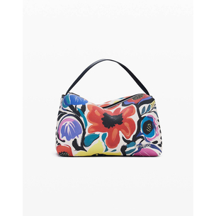 Product DESIGUAL D2 BAG_LYRA BERGAMO PU WOMEN'S BAG (Dimensions: 30 x 11 x 17cm.) base image