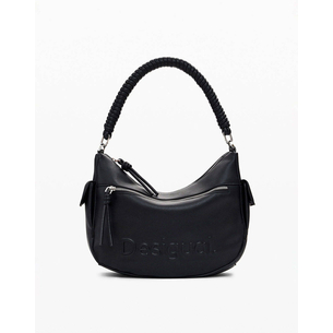 Product DESIGUAL D2 BAG_HALF ASTANA BLACK ΤΣΑΝΤΑ ΓΥΝΑΙΚΕΙΟ (Διαστάσεις: 32 x 22 x 10εκ.) base image