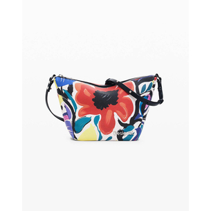 Product DESIGUAL D2 BAG_LYRA MUNICH MIN WOMEN'S BAG (Dimensions: 17.5 x 20 x 9.5cm.) base image