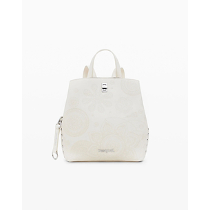 Product DESIGUAL D3 BACK_DEJAVU SUMY MINI ECR WOMEN'S BAG (Dimensions: 24 x 30 x 10cm.) base image