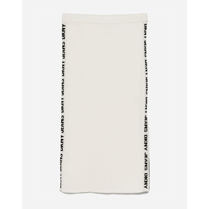 Product DKNY DJ4R0117 LOGO SKIRT DKNY base image