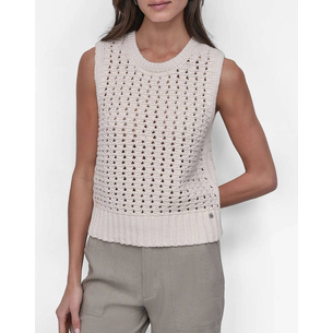 Product DKNY DJ5R0529  ΠΟΥΛΟΒΕΡ ΑΜΑΝΙΚΟ DKNY base image
