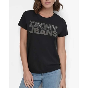Product DKNY DJ4T1333 LOGO ΜΠΛΟΥΖΑΚΙ ΚΟΝΤΟΜΑΝΙΚΟ DKNY base image