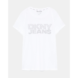 Product DKNY DJ4T1333 LOGO ΜΠΛΟΥΖΑΚΙ ΚΟΝΤΟΜΑΝΙΚΟ DKNY base image