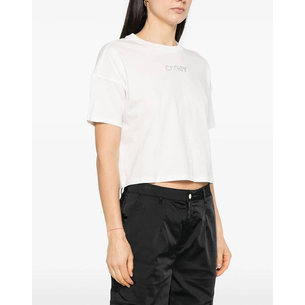 Product DKNY DP4T1070 LOGO ΜΠΛΟΥΖΑΚΙ ΚΟΝΤΟΜΑΝΙΚΟ DKNY base image