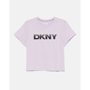 Product DKNY DP4T1035 LOGO ΜΠΛΟΥΖΑΚΙ ΚΟΝΤΟΜΑΝΙΚΟ DKNY base image