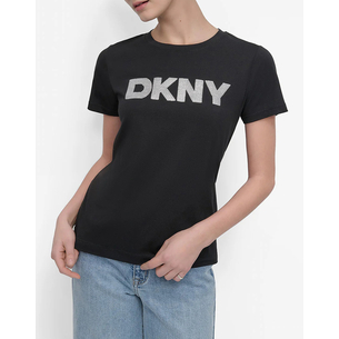 Product DKNY DJ4T1268 LOGO ΜΠΛΟΥΖΑΚΙ ΚΟΝΤΟΜΑΝΙΚΟ DKNY base image