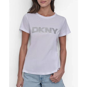Product DKNY DJ4T1268 LOGO ΜΠΛΟΥΖΑΚΙ ΚΟΝΤΟΜΑΝΙΚΟ DKNY base image