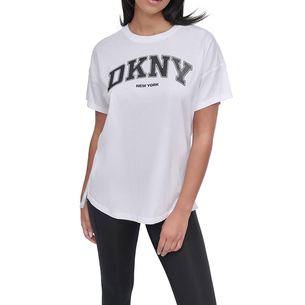 Product DKNY DP5T1224 LOGO ΜΠΛΟΥΖΑΚΙ ΚΟΝΤΟΜΑΝΙΚΟ DKNY base image