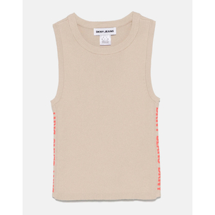 Product DKNY DJ4R0115 LOGO ΜΠΛΟΥΖΑ ΑΜΑΝΙΚΗ DKNY base image