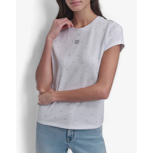 Product DKNY DJ5T1381  ΜΠΛΟΥΖΑΚΙ ΚΟΝΤΟΜΑΝΙΚΟ DKNY base image
