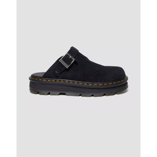 Product DR.MARTENS ZEBZAG MULE EH SUEDE MB base image