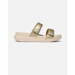 Product FIT FLOP F-MODE GO 2 BAR VELCRO SLIDE base image