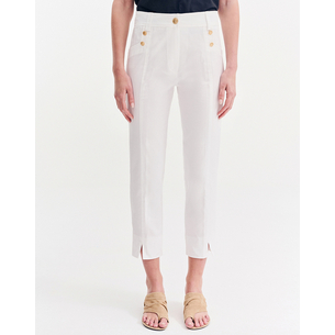 Product FOREL Cotton cigarette pants base image