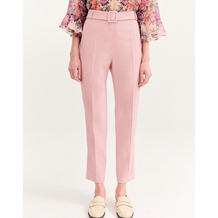 Product FOREL High-waisted cigarette pants base image