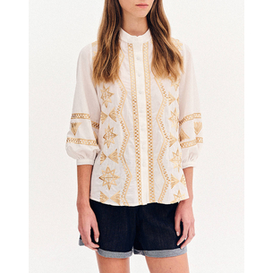 Product TROUT Shirt base image