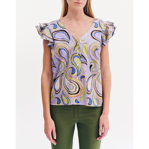 Product TROUT Shirt base image