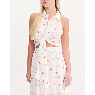 Product FOREL Sleeveless shirt base image