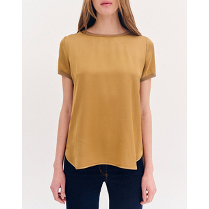 Product FOREL Shirt with rip pattern base image