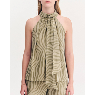 Product FOREL Blouse base image