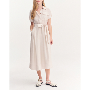Product FOREL Safari Dress Case Study base image