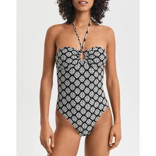 Product GANT ΜΑΓΙΩ  MONOGRAM PRINT SWIMSUIT base image