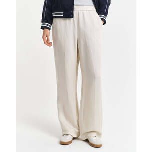 Product GANT ΠΑΝΤΕΛΟΝΙ REL LINEN BLEND PULL ON PANTS base image