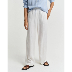 Product GANT ΠΑΝΤΕΛΟΝΙ REL LINEN BLEND PULL ON PANTS base image