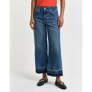Product GANT ΠΑΝΤΕΛΟΝΙ  HEM FOLD DETAIL JEANS base image
