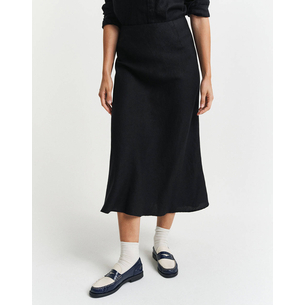 Product GANT ΦΟΥΣΤΑ LINEN BLEND SKIRT base image