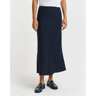 Product GANT ΦΟΥΣΤΑ LINEN BLEND SKIRT base image