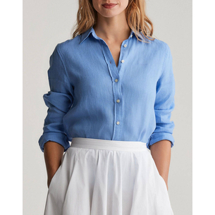 Product GANT ΠΟΥΚΑΜΙΣΟ ΜΜ  REG LINEN SHIRT base image