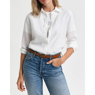 Product GANT ΠΟΥΚΑΜΙΣΟ ΜΜ  REG LINEN SHIRT base image