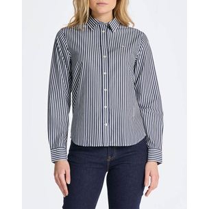 Product GANT ΠΟΥΚΑΜΙΣΟ ΜΜ  REG POPLIN STRIPED SHIRT base image