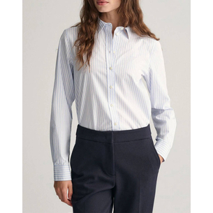 Product GANT ΠΟΥΚΑΜΙΣΟ ΜΜ  REG POPLIN STRIPED SHIRT base image