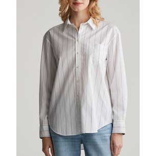Product GANT ΠΟΥΚΑΜΙΣΟ ΜΜ  REL STRIPED CONTRAST SHIRT base image