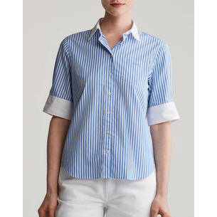 Product GANT ΠΟΥΚΑΜΙΣΟ ΚΜ  REG CONTRAST STRIPED SS SHIRT base image