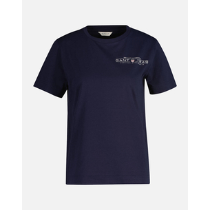 Product GANT SS T-SHIRT base image