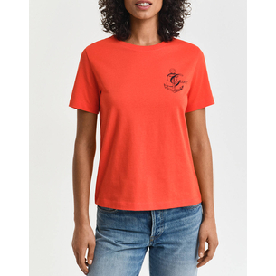 Product GANT T-SHIRT SS base image