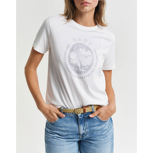Product GANT T-SHIRT SS base image