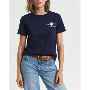 Product GANT T-SHIRT SS base image