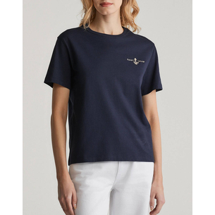 Product GANT ANCHOR SS T-SHIRT base image