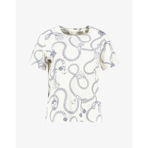 Product GANT REG SAILING PRINT SS T-SHIRT base image