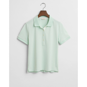 Product GANT ΜΠΛΟΥΖΑ ΚΜ CONTRAST COLLAR SS PIQUE POLO base image