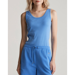 Product GANT SLIM RIBBED TANK TOP NS base image