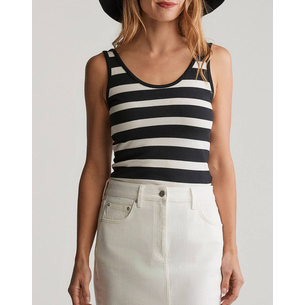 Product GANT SHIRT NS STRIPED TANK TOP base image