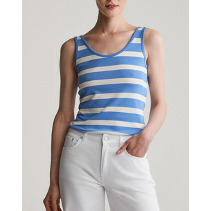 Product GANT SHIRT NS STRIPED TANK TOP base image