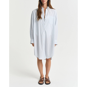 Product GANT ΦΟΡΕΜΑ OS LUXURY OXFORD STRIPED DRESS base image